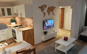 Apartament Oświęcim
