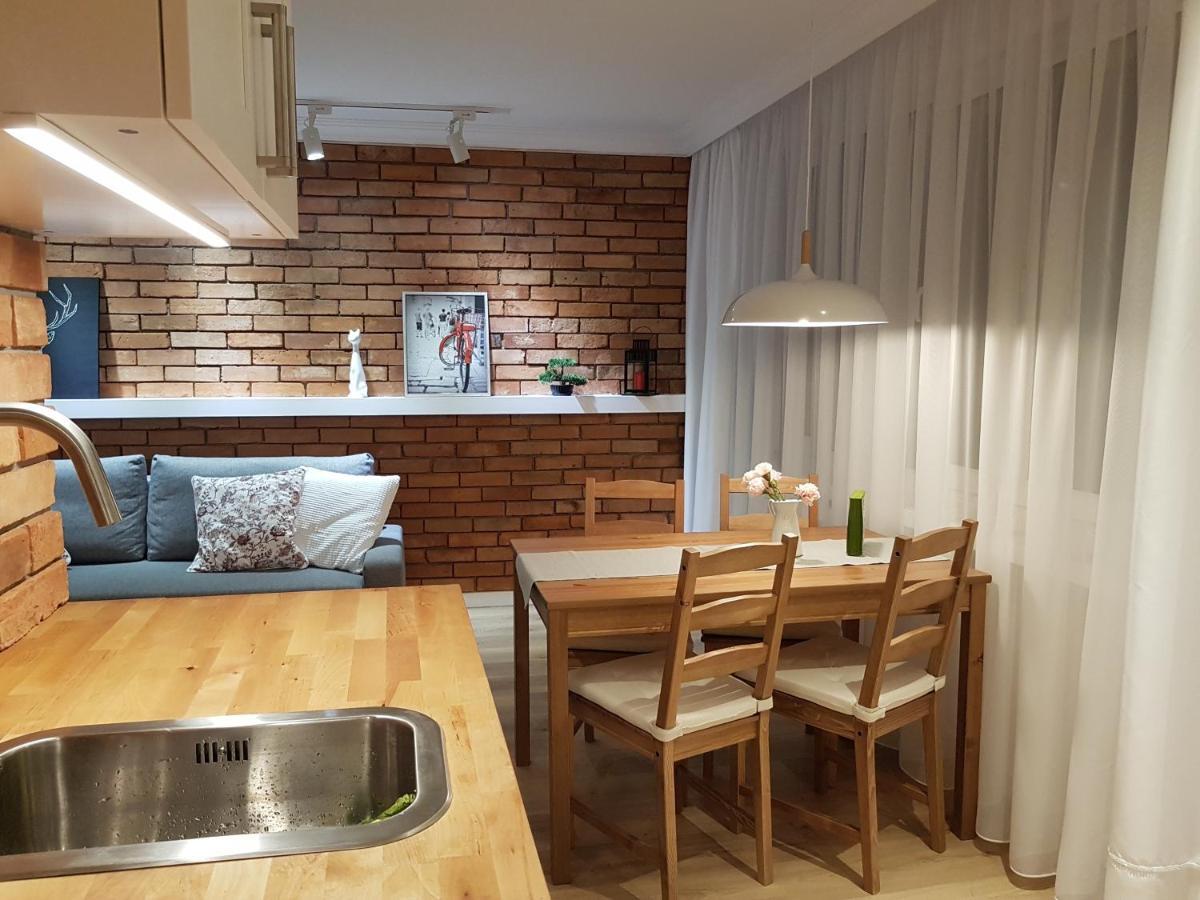 Apartament Oświęcim Zewnętrze zdjęcie