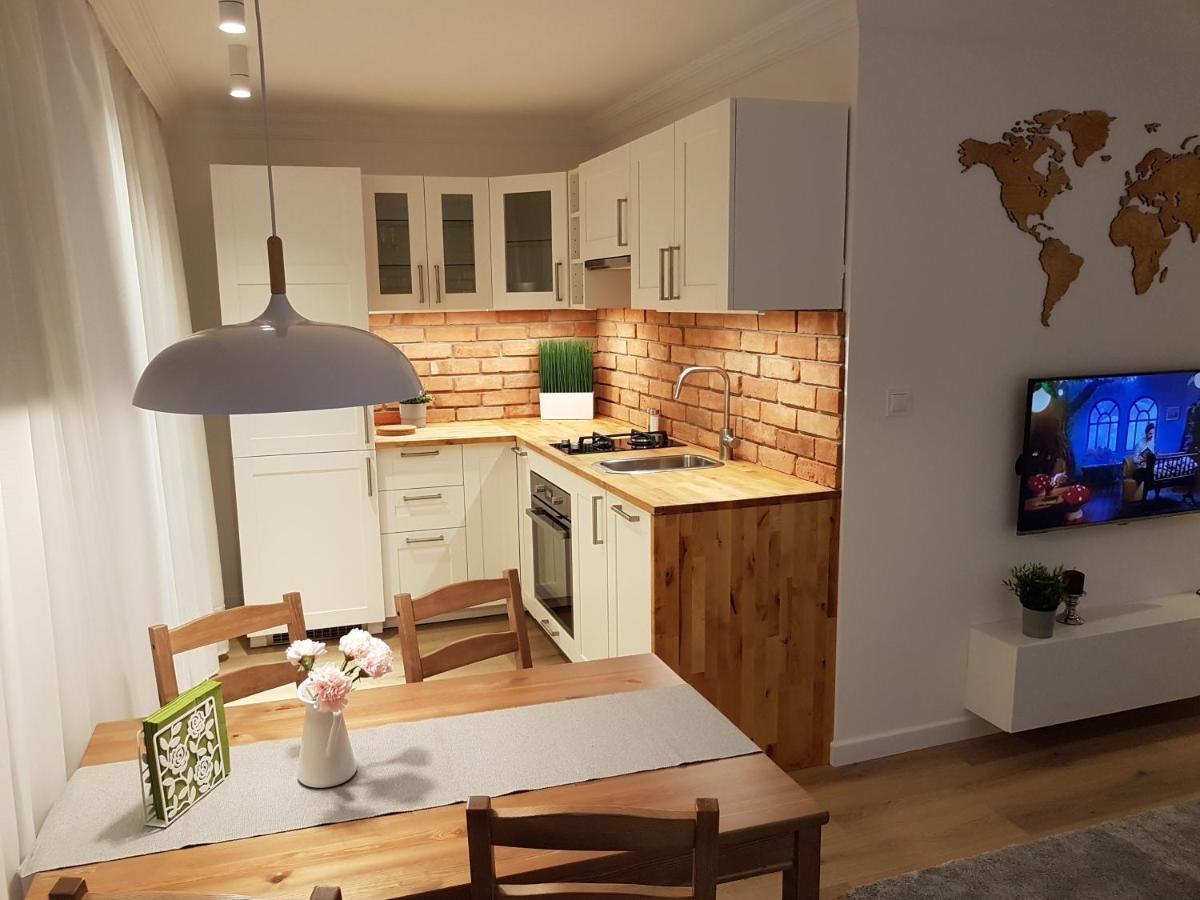 Apartament Oświęcim Zewnętrze zdjęcie