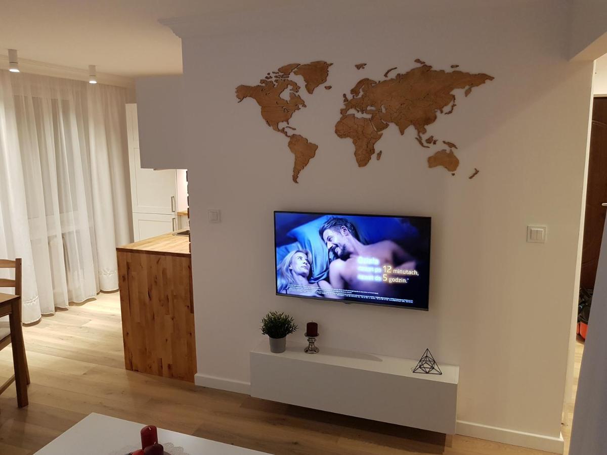 Apartament Apartament Oświęcim Zewnętrze zdjęcie