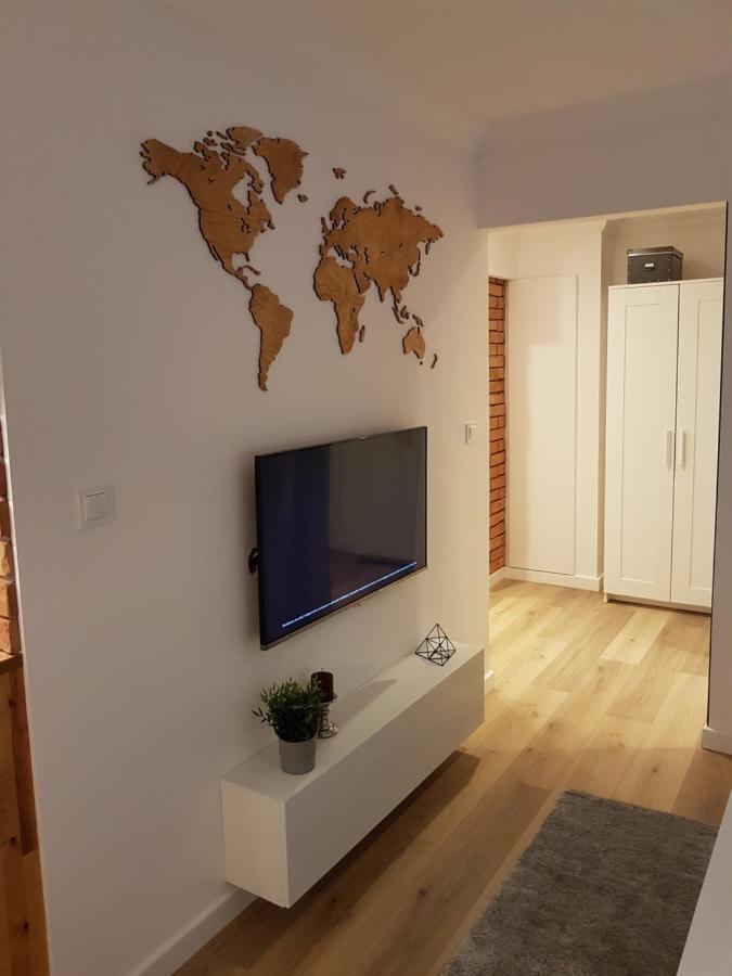 Apartament Oświęcim Zewnętrze zdjęcie