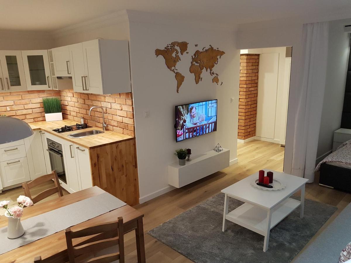 Apartament Oświęcim Zewnętrze zdjęcie